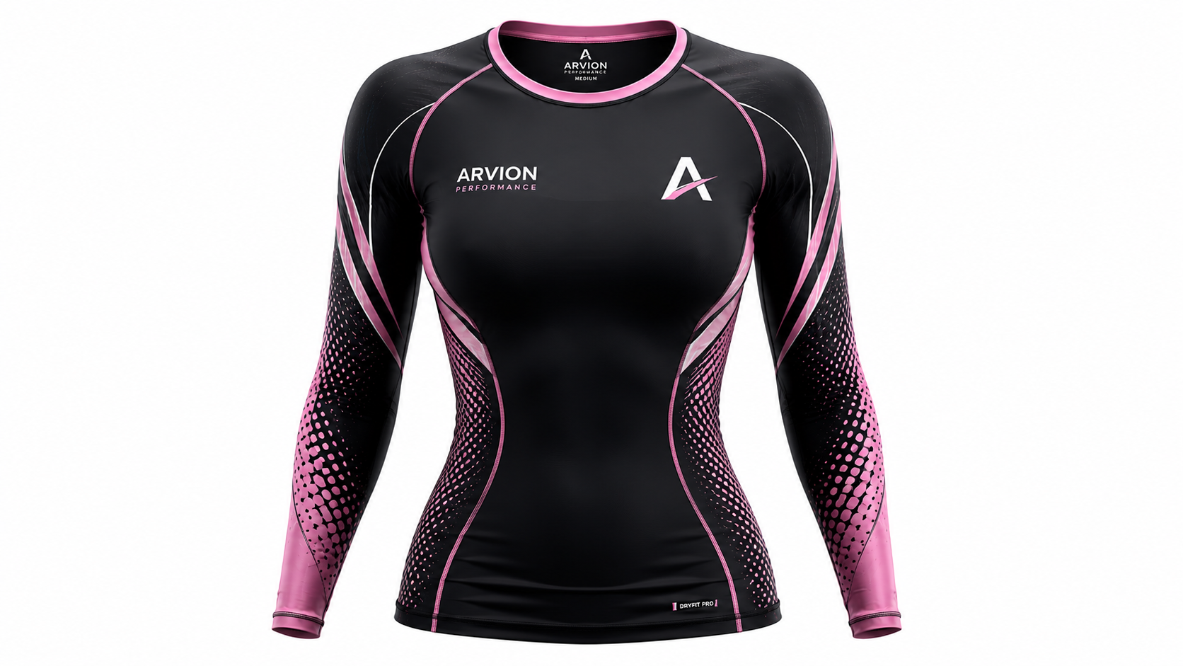 Women's Long Sleeve Compression Top